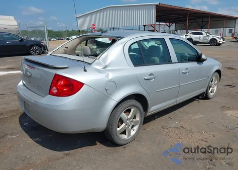 2008 Chevrolet Cobalt Lt z USA, uszkodzony, nr VIN 1G1AL58F187137610